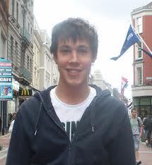Julien et son stage à Dublin