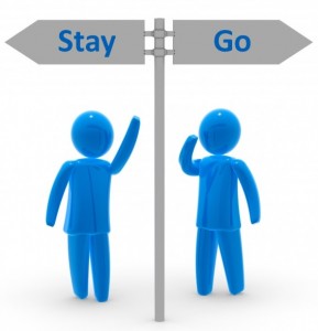 Should I stay or should I go Survey…