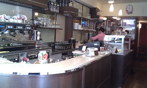 Tandem Italiano apre Italee Caffé