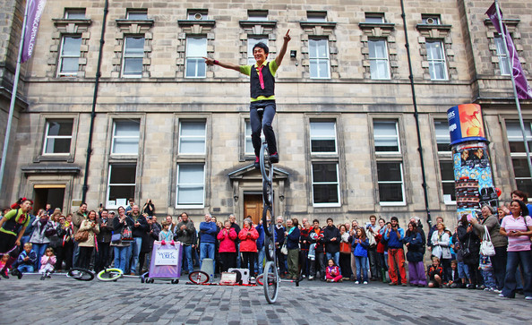 5 things to do in Edinburgh, Scotland