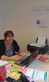 Welcome Aurore to LondonEazy