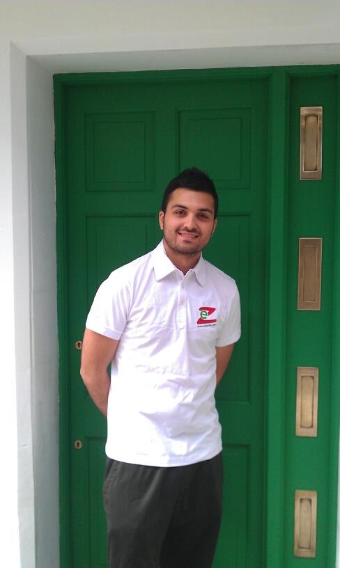 EazyCity welcomes Michele to its marketing team
