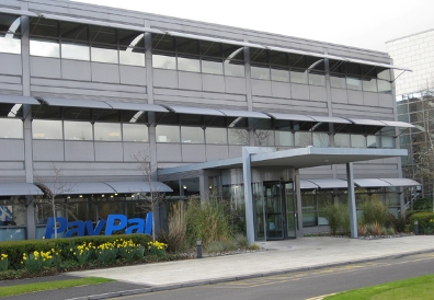 New Jobs in Dublin (Paypal)