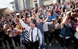 Arthur’s Day Dublin