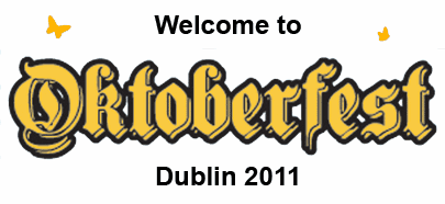 Oktoberfest Dublin 2011
