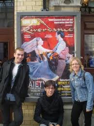 Riverdance Dublin (with EazyDublin)