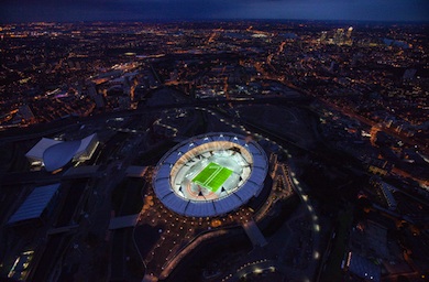 New jobs for London 2012 Olympic Games!