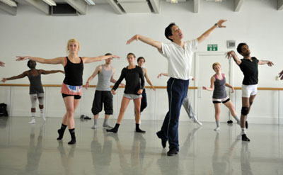 Love dancing and working out? Best dance schools and sport centers in UK and Ireland