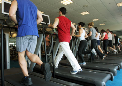 Best Gyms in Ireland, UK and Scotland by EazyCity