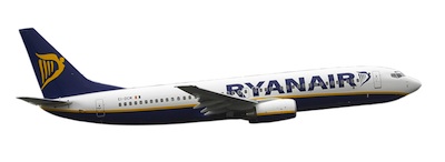New Ryanair Routes :)