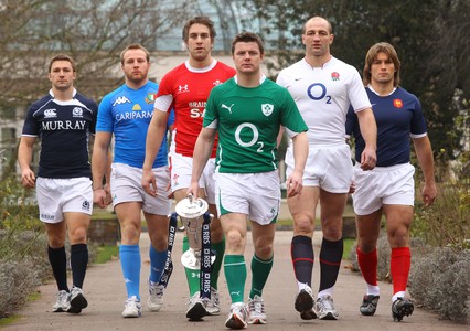 6 Nations 2012… Let the rugby entertain you!!!