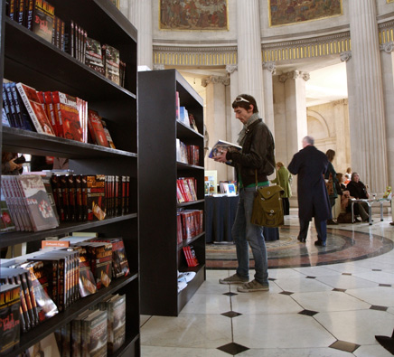 Dublin Book Festival 2012!!