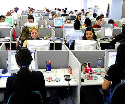 L’Irlande, le paradis des call centers