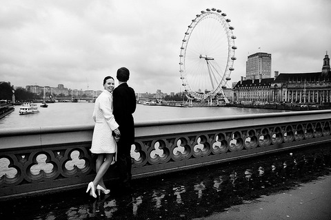 Valentine’s Day in London