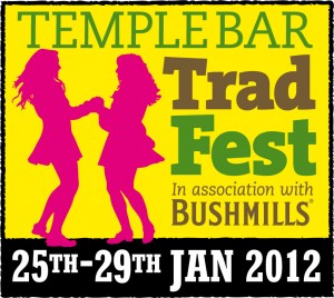 Temple Bar TradFest in Dublin this weekend!!