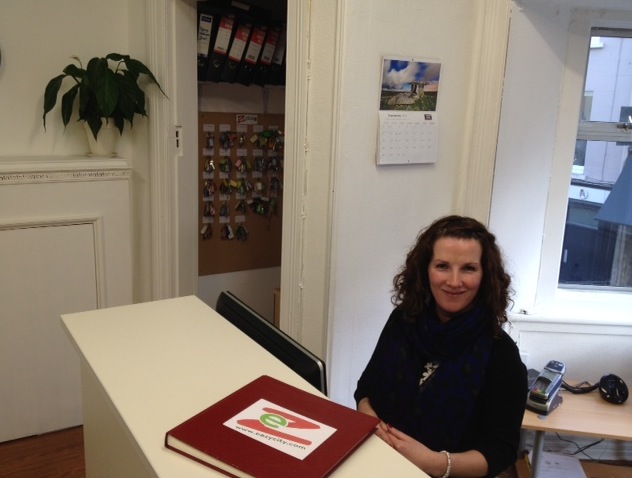 EazyCity welcomes Carol