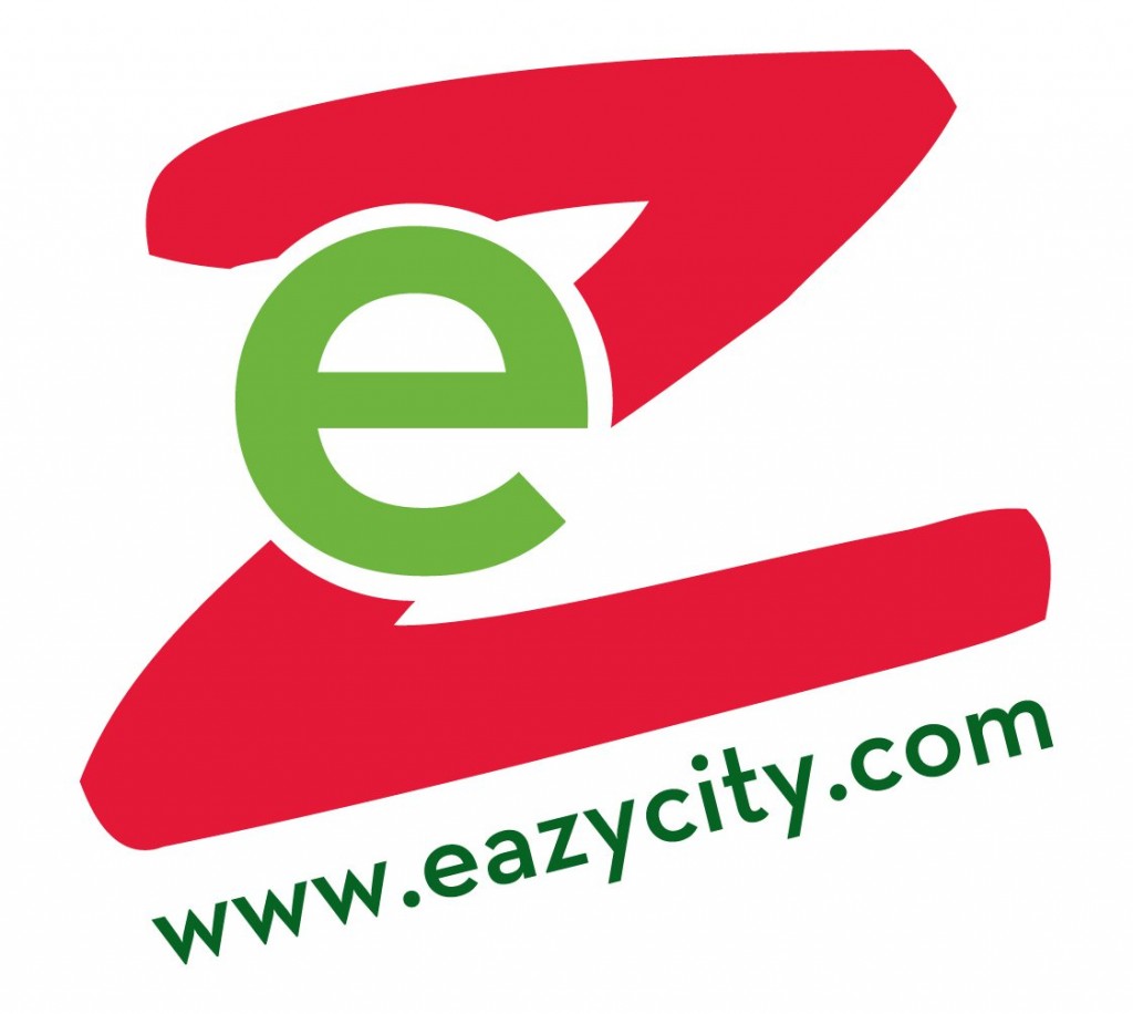 Book an apartment or b&b with EazyCity