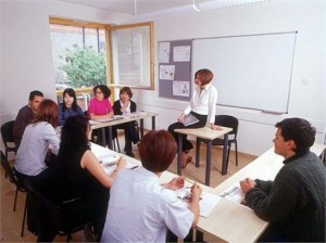 studiare inglese