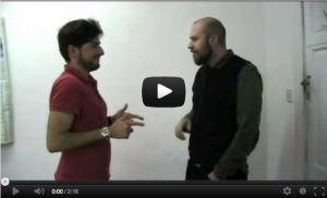 International & Italian “body language” filmed by EazyCity