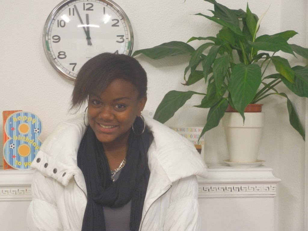Meet Kelly, from France to Cork – Encore une Française à Cork!