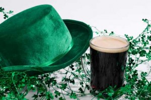 ¡Preparándose para St. Patrick’s Day en Irlanda!