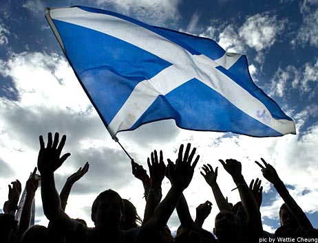 Scottish referendum