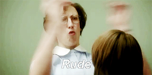 Gip Rude 10 things you learn when living with international flat mates ...