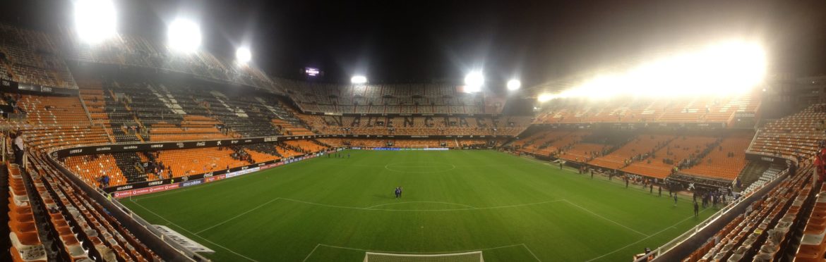 Stories Behind The Photos - Valencia