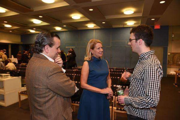 networking in New York