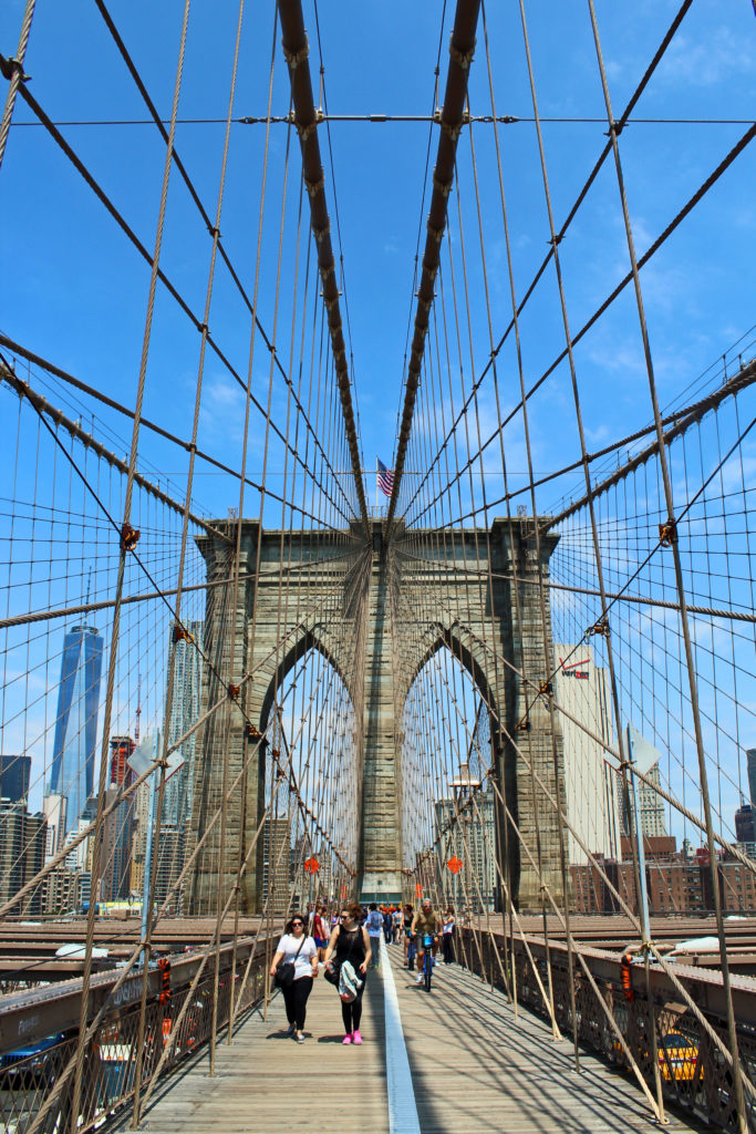 Mudarse a Nueva York ¿Cuáles son las mejores zonas para alojarse?