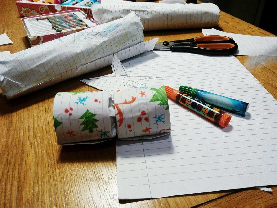 Christmas Crackers, tradición irlandesa indispensable