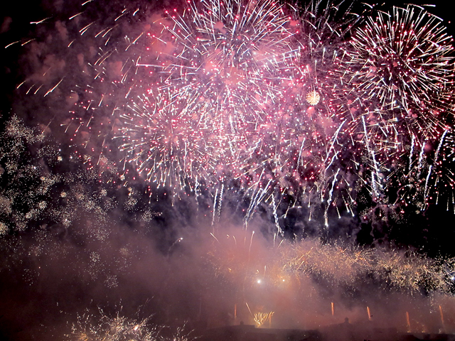 Fin de Año Hogmanay