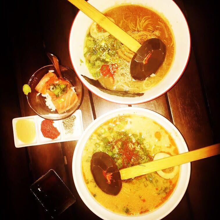 Ready for Ramen? My Top 5 Ramen Spots to Visit in New York City