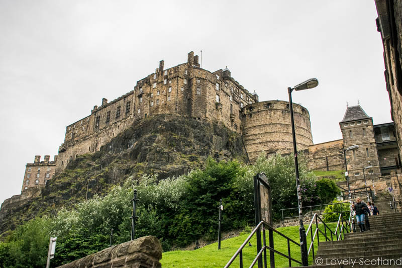 primer año viviendo en Escocia