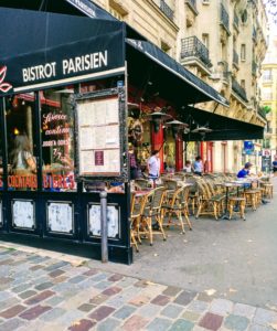 cafeterías de París para estudiar o trabajar