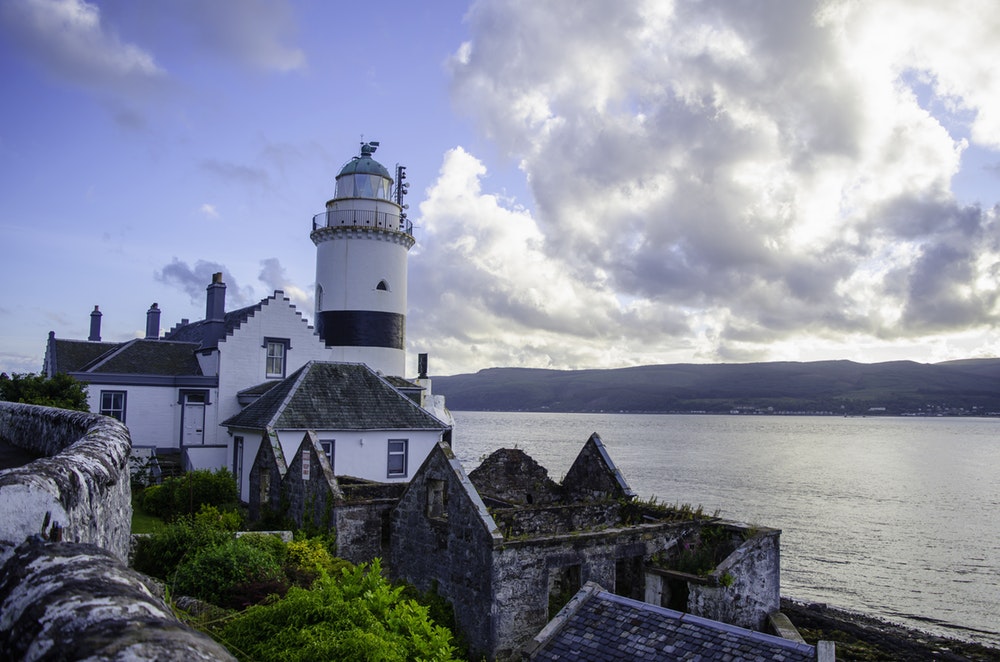 pueblos desconocidos de escocia