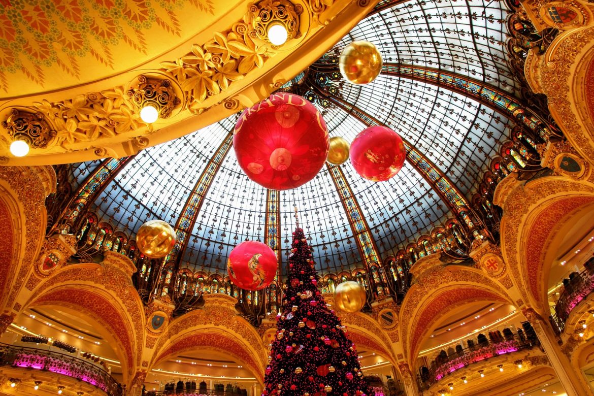 Galeries Lafayettes