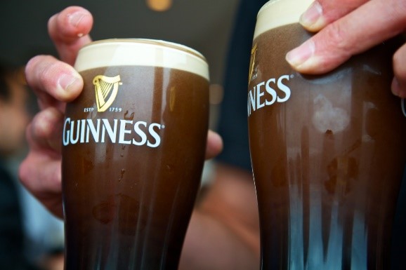 Guinness ce qu'il faut visiter à Cork 