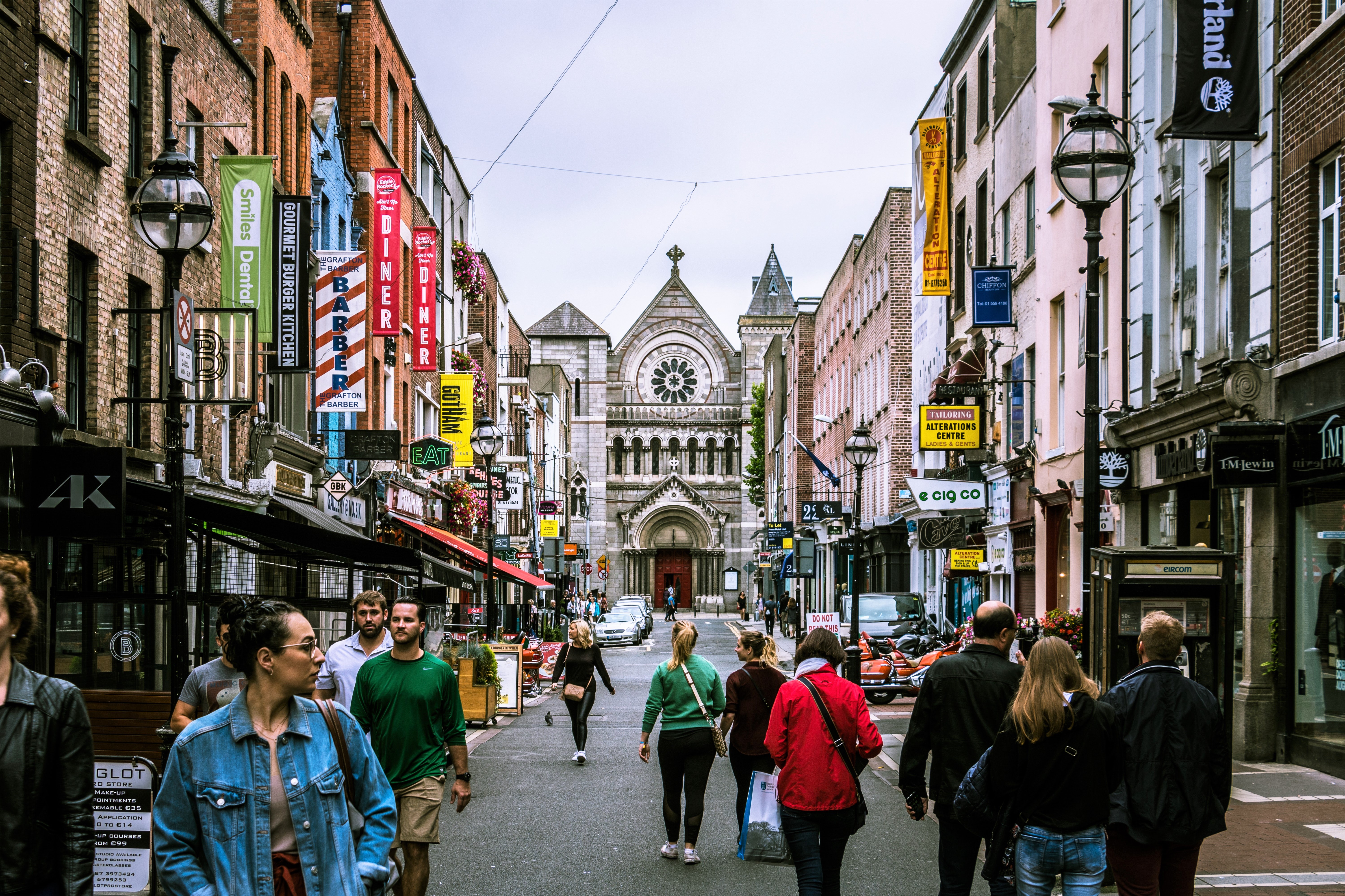 Visitare Dublino in 3 Giorni: Attrazioni e Luoghi da non Perdere