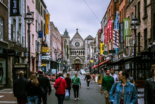 Co-living in Dublin: The new accommodation sharing trend - Dublin City